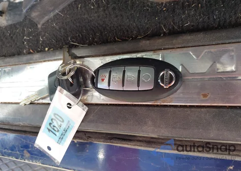 2017 Nissan Titan Xd Platinum Reserve Diesel from USA, damaged, VIN 1N6BA1F45HN572943